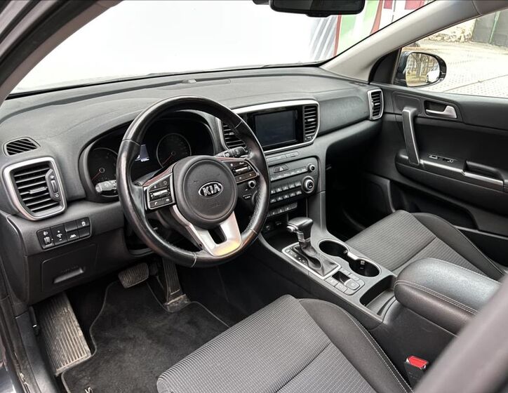 KIA Sportage 14