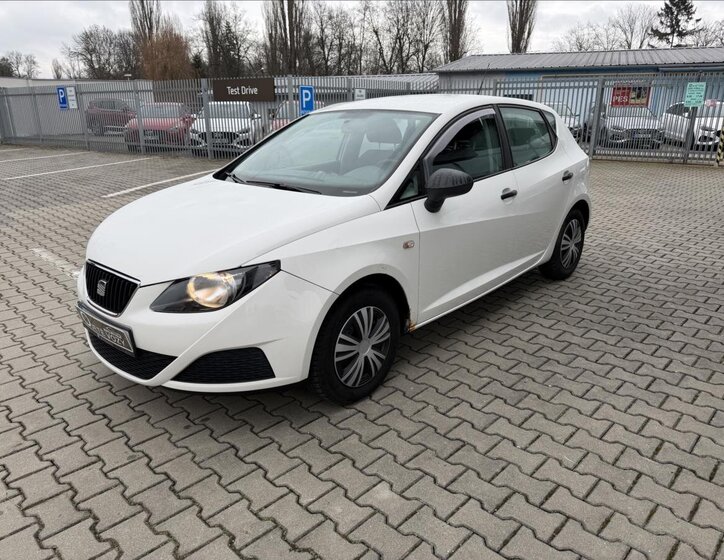 Seat Ibiza Hatchback 1,4 l 63 kw