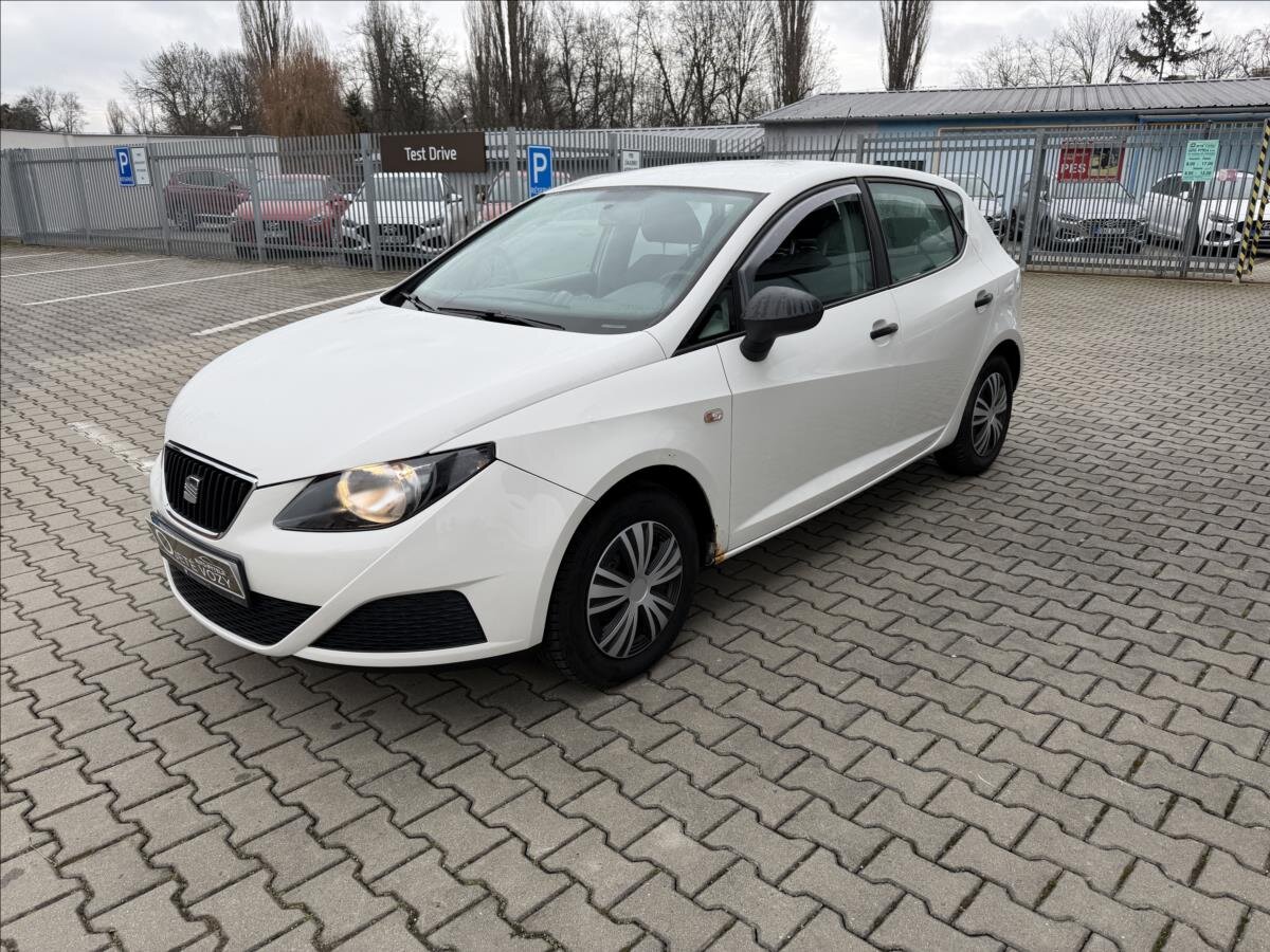 Seat Ibiza Hatchback 1,4 l 63 kw