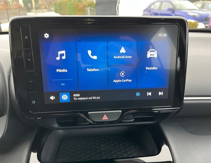 Toyota Yaris Cross SUV 1,5 l 68 kw