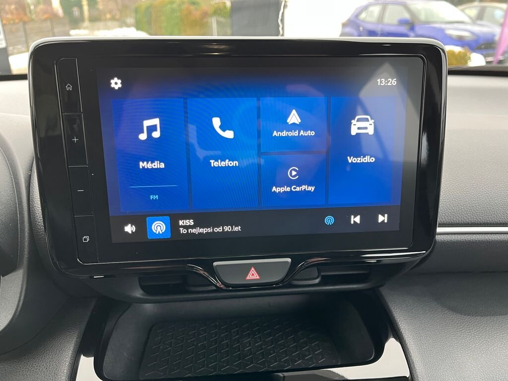 Toyota Yaris Cross SUV 1,5 l 68 kw