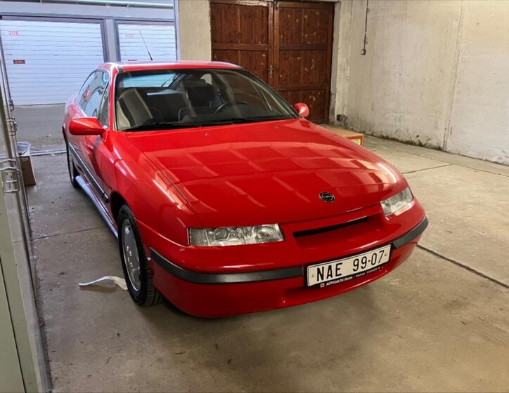 Opel Calibra 2