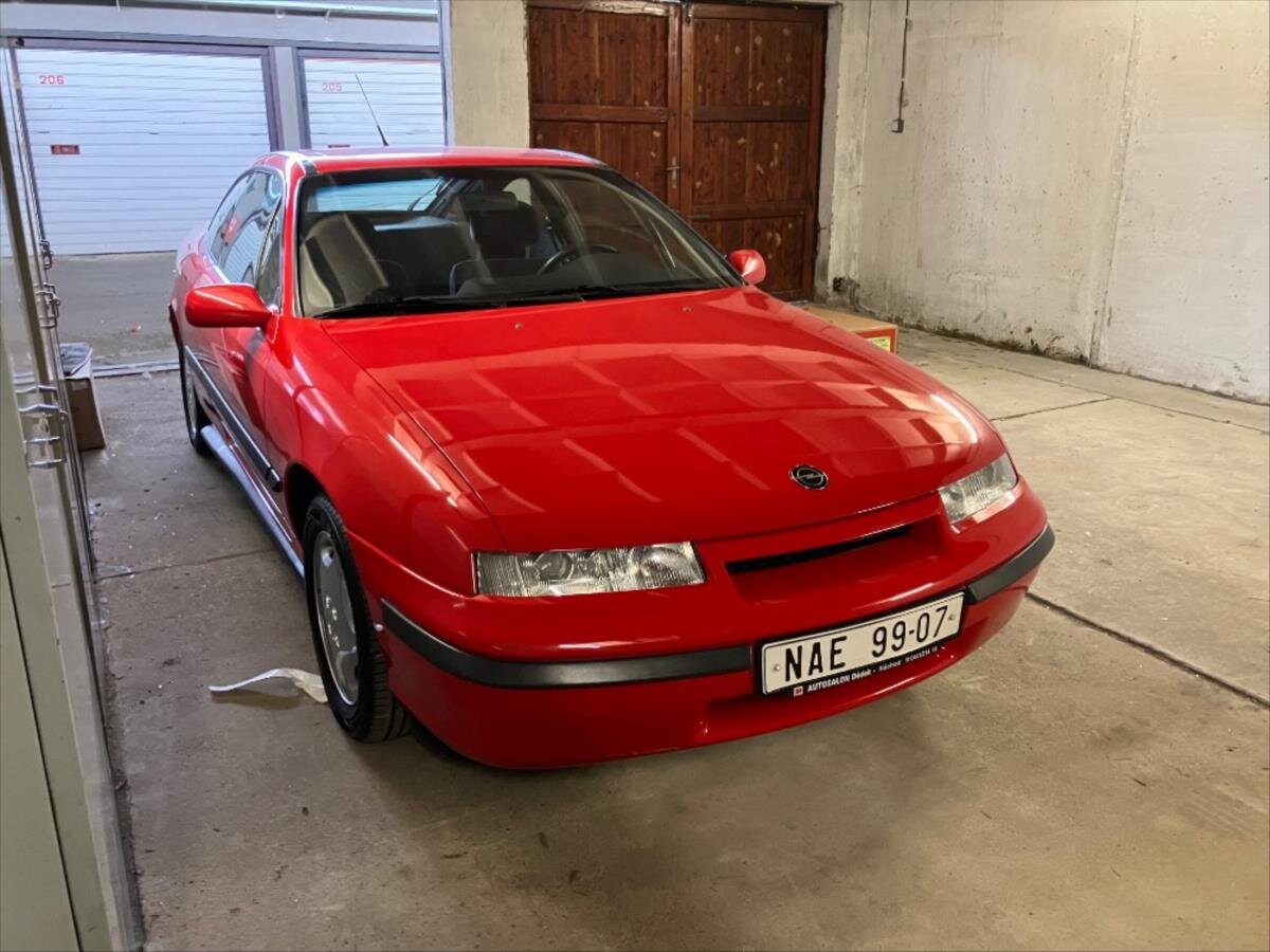 Opel Calibra