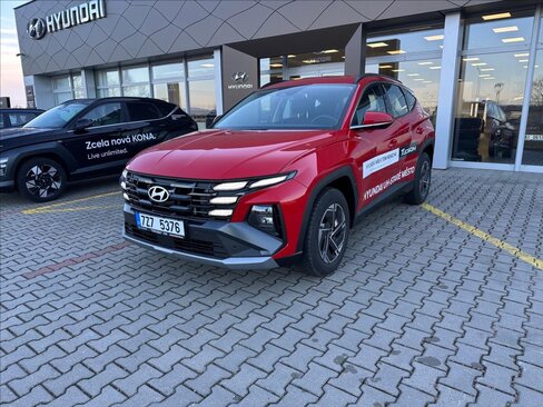 Hyundai Tucson SUV 1,6 l 118 kw