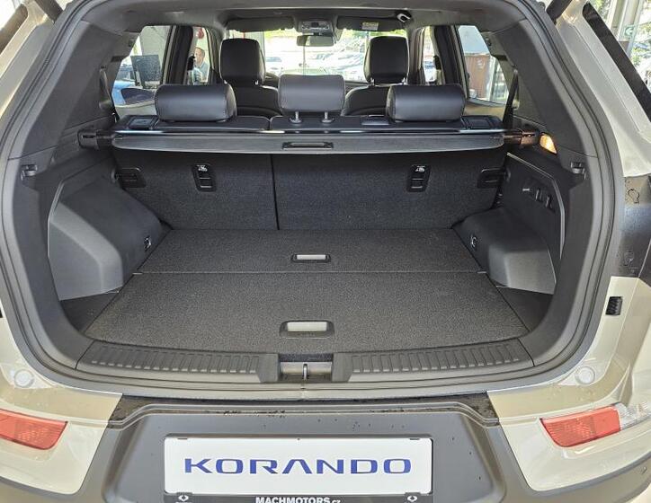 SsangYong Korando 11