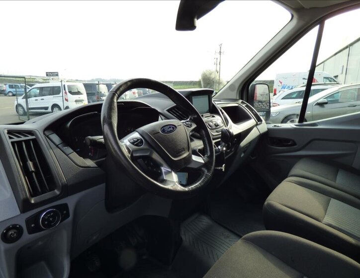 Ford Transit Ostatní 2,0 l 125 kw