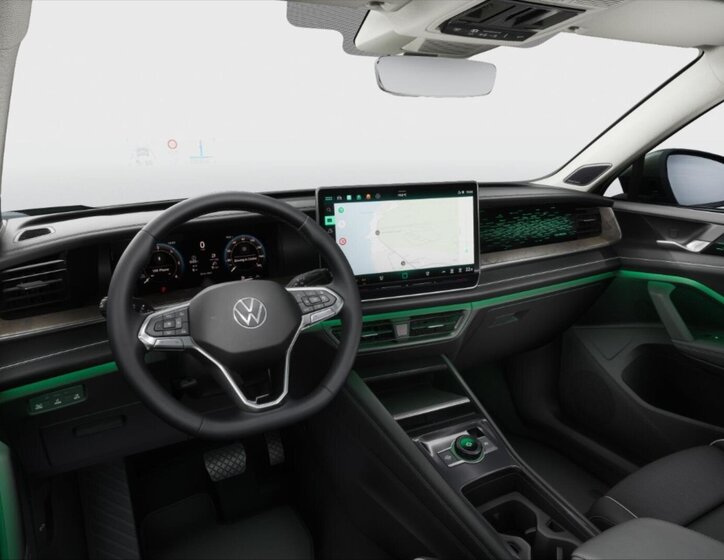 Volkswagen Tayron SUV / Terénní 2,0 l 142 kw