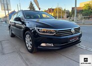 Volkswagen Passat Kombi 2,0 l 110 kw