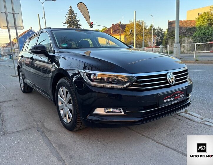 Volkswagen Passat Kombi 2,0 l 110 kw