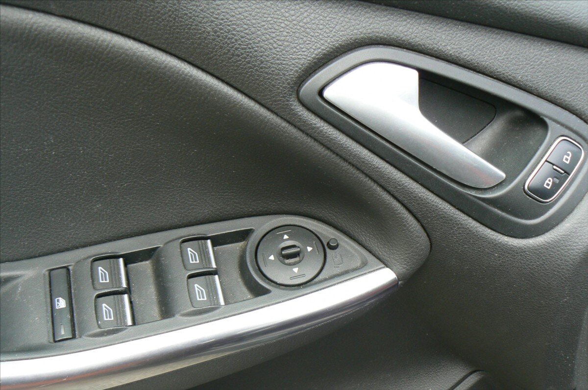 Ford Focus Kombi 2,0 l 184 kw