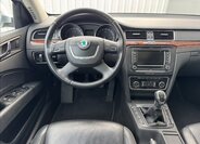 Škoda Superb Kombi 2,0 l 125 kw