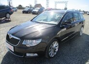 Škoda Superb Kombi 1,6 l 77 kw