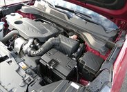 SsangYong Korando SUV / Terénní 1,5 l 120 kw