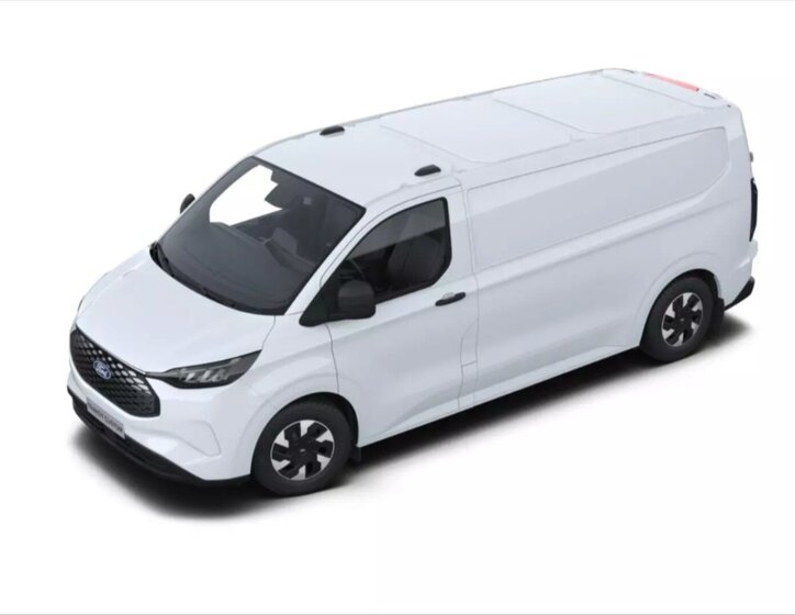 Ford Transit Custom VAN / Minibus 0,0 100 kw
