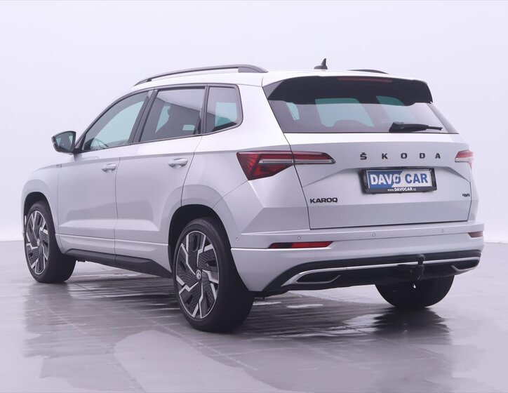 Škoda Karoq 5
