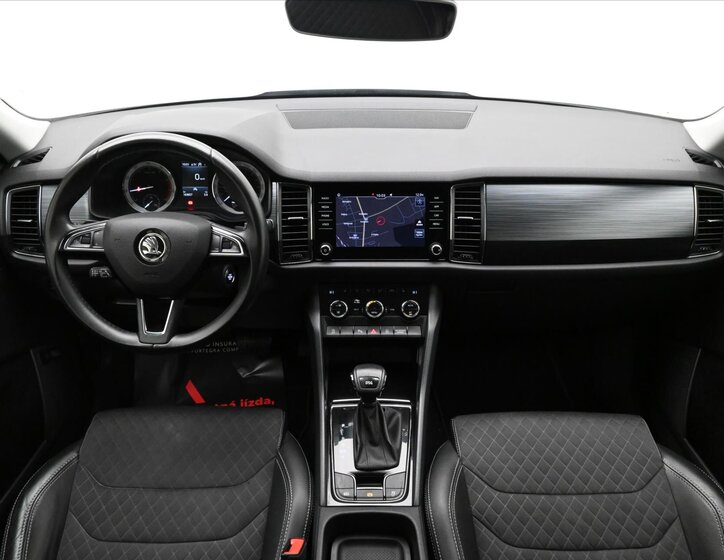 Škoda Kodiaq SUV 1,5 l 110 kw
