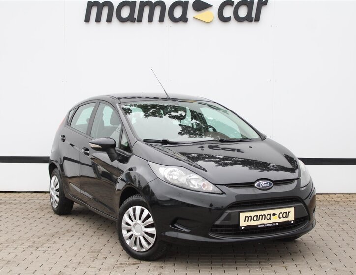 Ford Fiesta Hatchback 1,2 l 44 kw