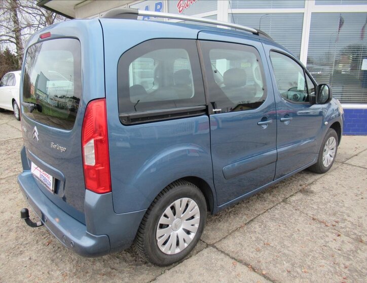 Citroën Berlingo 4
