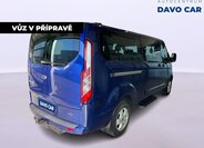 Ford Tourneo Custom VAN / Minibus 2,0 l 125 kw