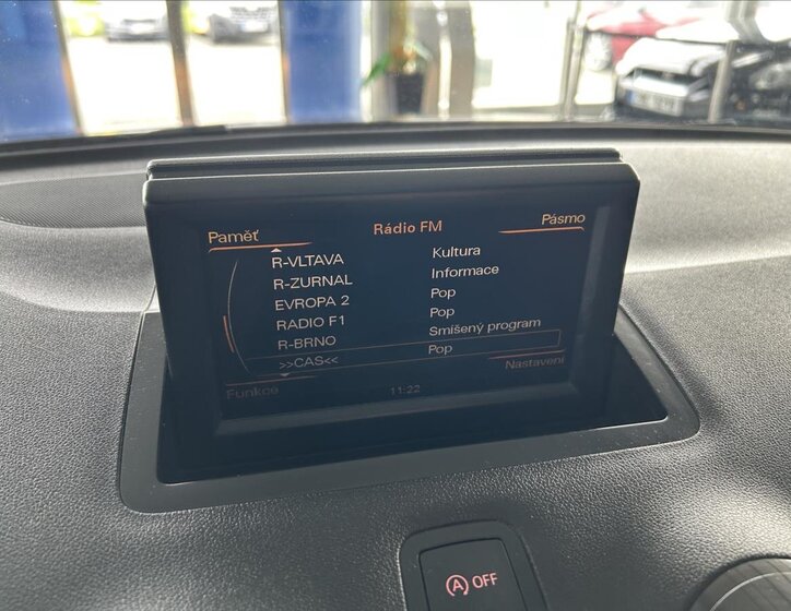 Audi A1 Hatchback 1,2 l 63 kw