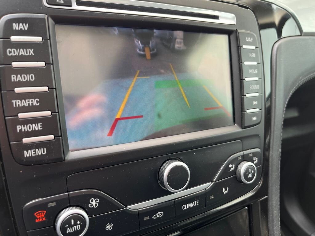 Ford S-MAX MPV 2,0 l 176 kw