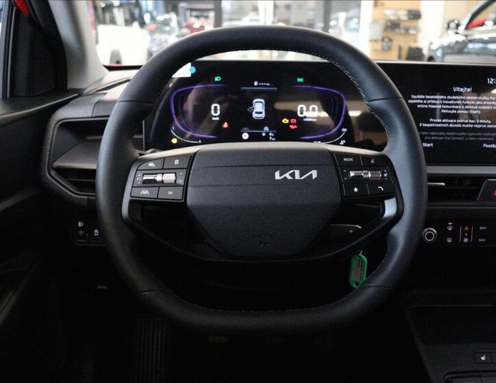 KIA Stonic SUV / Terénní 0,0 74 kw