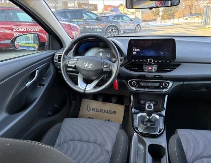 Hyundai i30 Kombi 1,5 l 70 kw