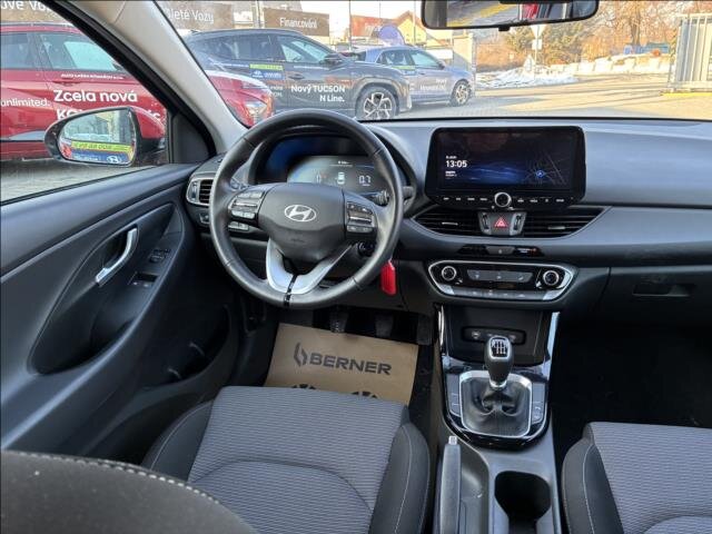 Hyundai i30 Kombi 1,5 l 70 kw