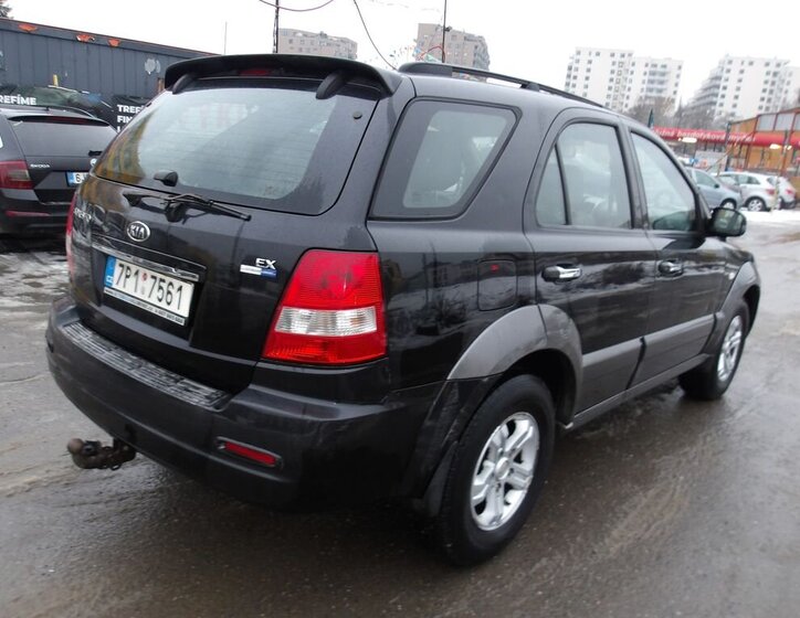 KIA Sorento SUV 2,5 l 103 kw