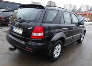 KIA Sorento SUV 2,5 l 103 kw