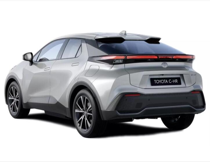 Toyota C-HR 3