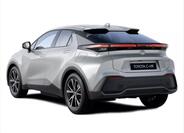 Toyota C-HR 3