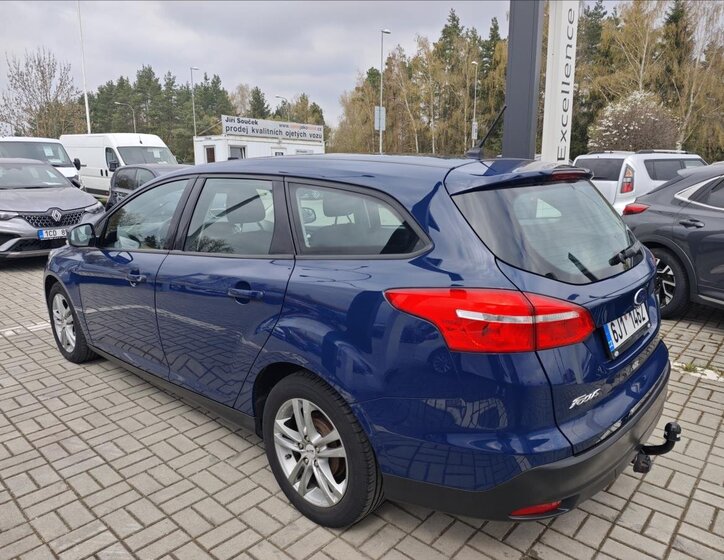 Ford Focus Kombi 1,6 l 77 kw