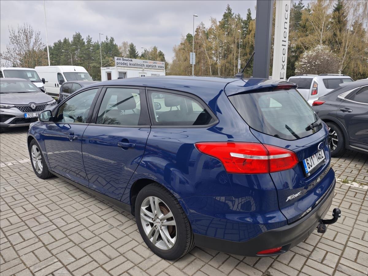 Ford Focus Kombi 1,6 l 77 kw