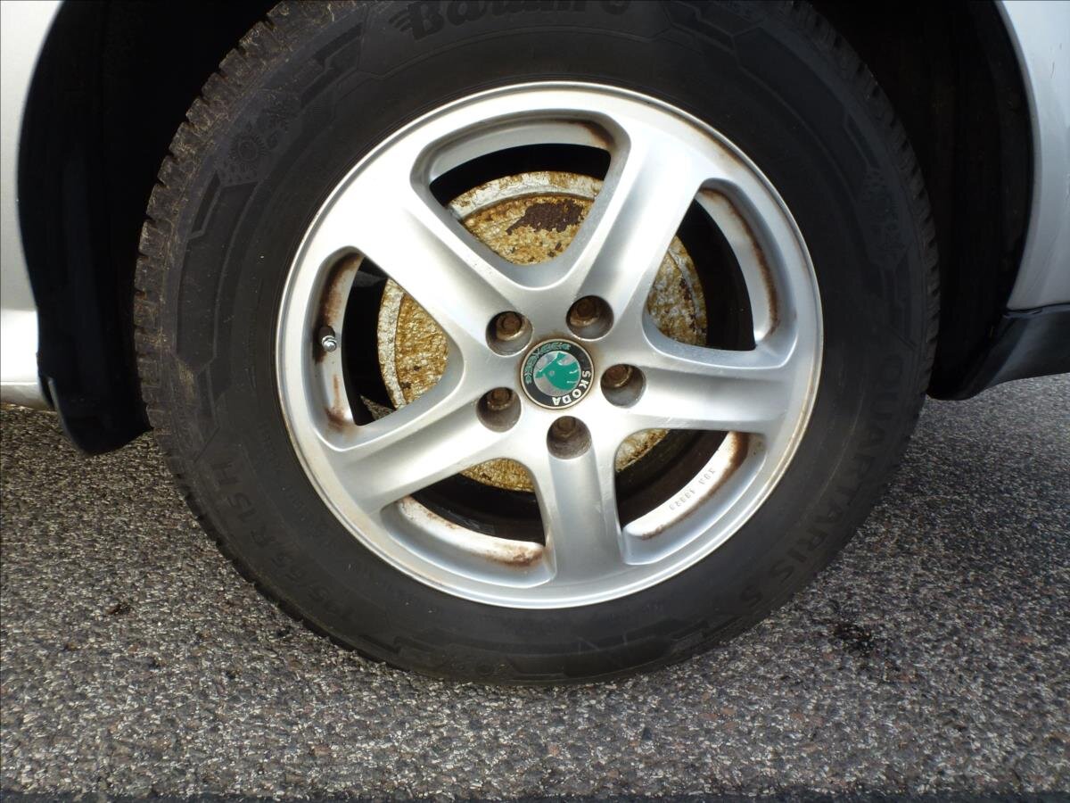 Škoda Octavia Kombi 1,9 l 66 kw