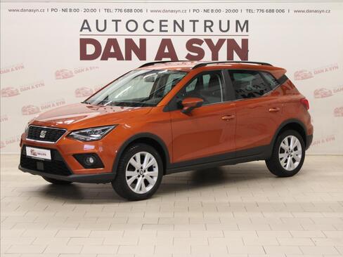 Seat Arona