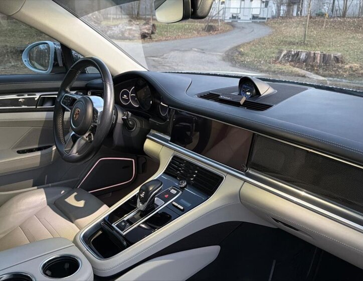 Porsche Panamera Hatchback 2,9 l 243 kw