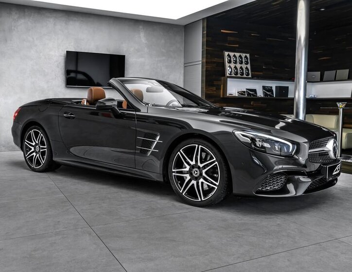 Mercedes-Benz SL 5