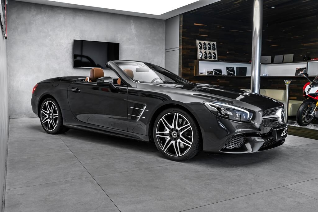 Mercedes-Benz SL