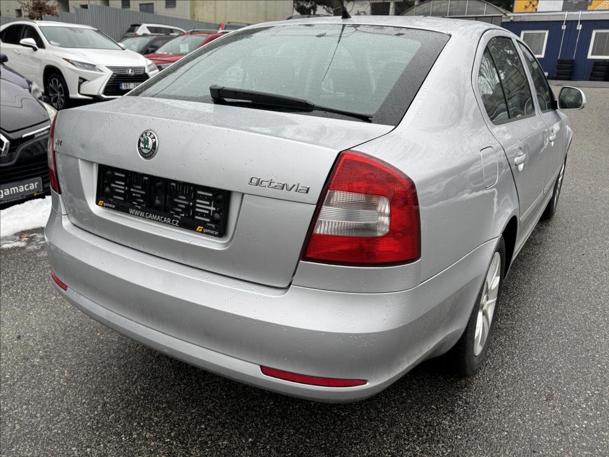 Škoda Octavia Hatchback 1,6 l 75 kw