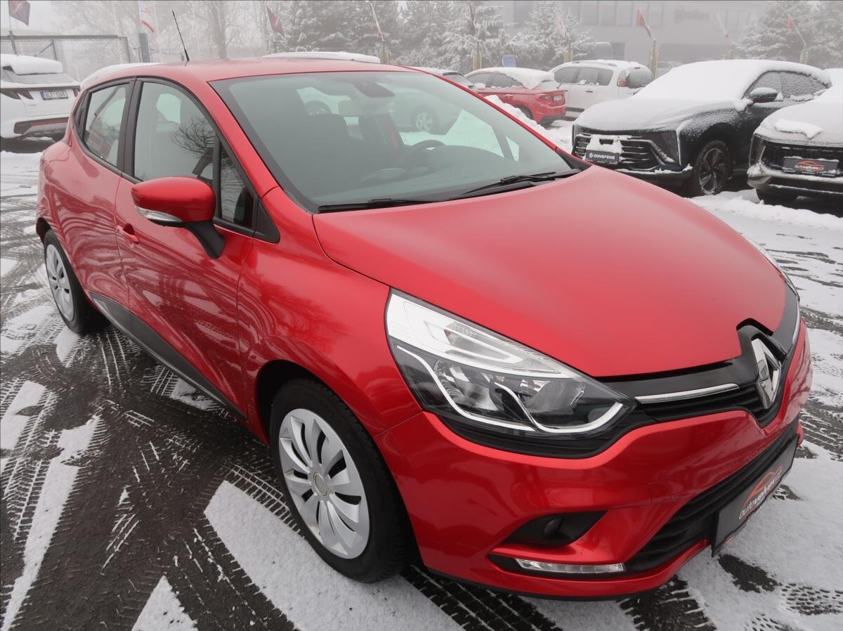 Renault Clio Hatchback 898,0 56 kw
