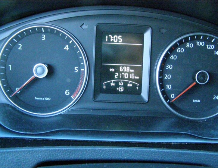 Volkswagen Transporter 17