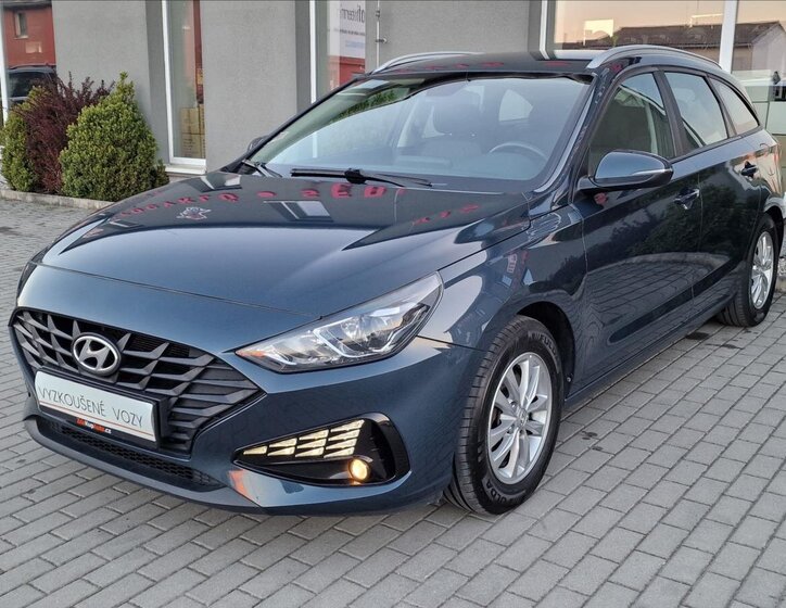 Hyundai i30 Kombi 1,6 l 85 kw