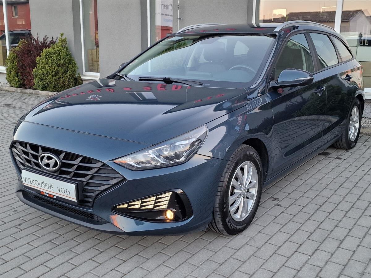 Hyundai i30 Kombi 1,6 l 85 kw