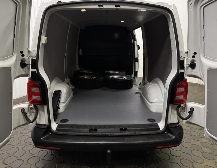 Volkswagen Transporter 30