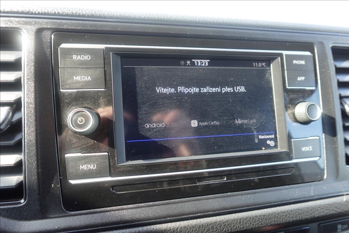 Volkswagen Crafter Ostatní 2,0 l 103 kw