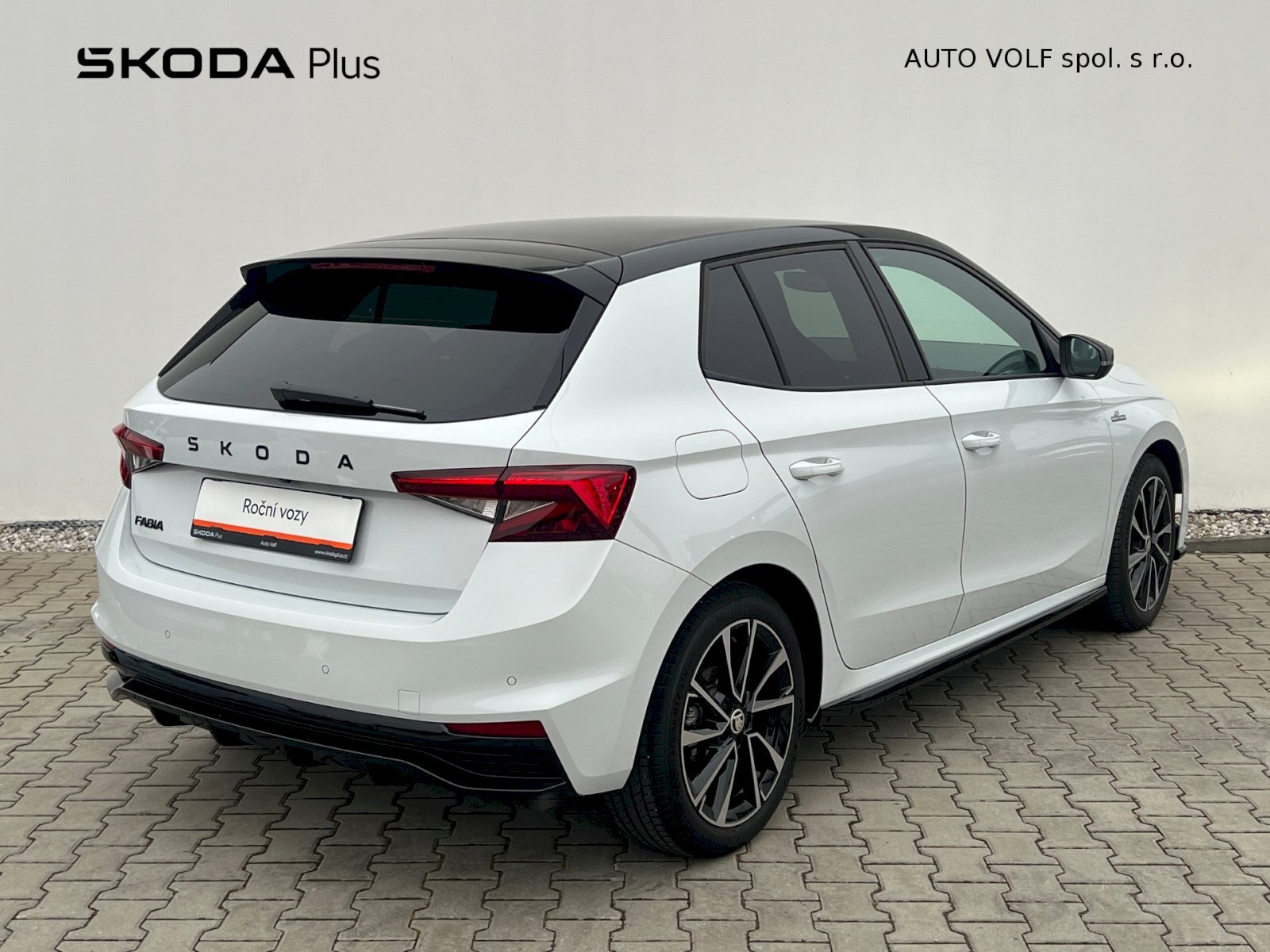 Škoda Fabia Hatchback 1,0 l 85 kw