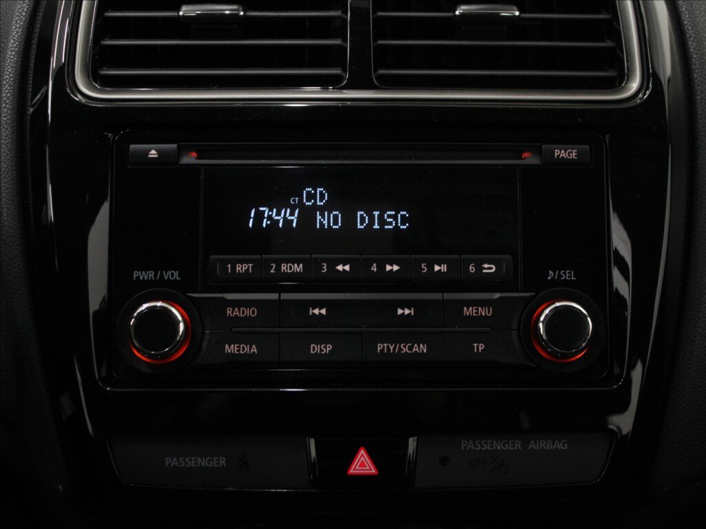 Mitsubishi ASX SUV / Terénní 1,6 l 86 kw