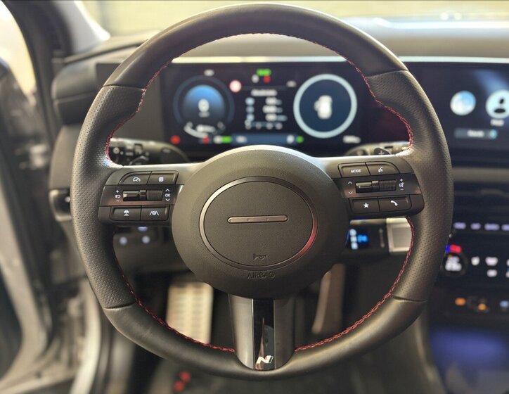 Hyundai Ostatní SUV / Terénní 1,6 l 117 kw