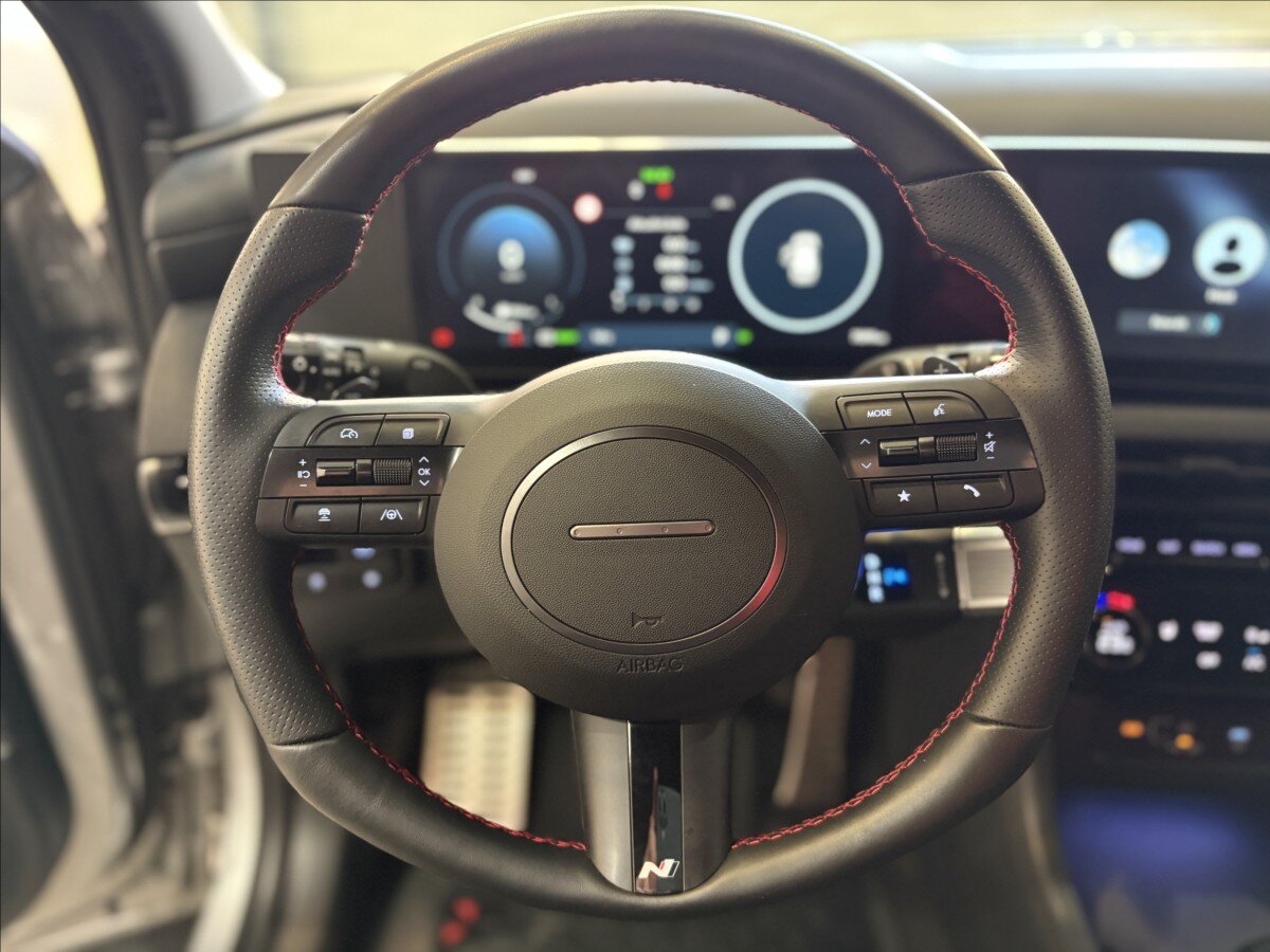 Hyundai Ostatní SUV / Terénní 1,6 l 117 kw